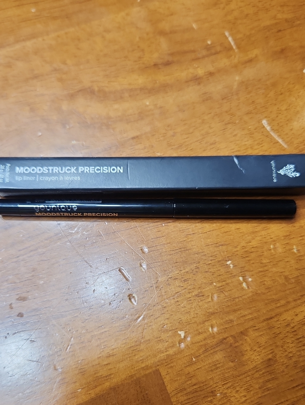 Younique Moodstruck Precision Lip Liner Poised NIB Unused